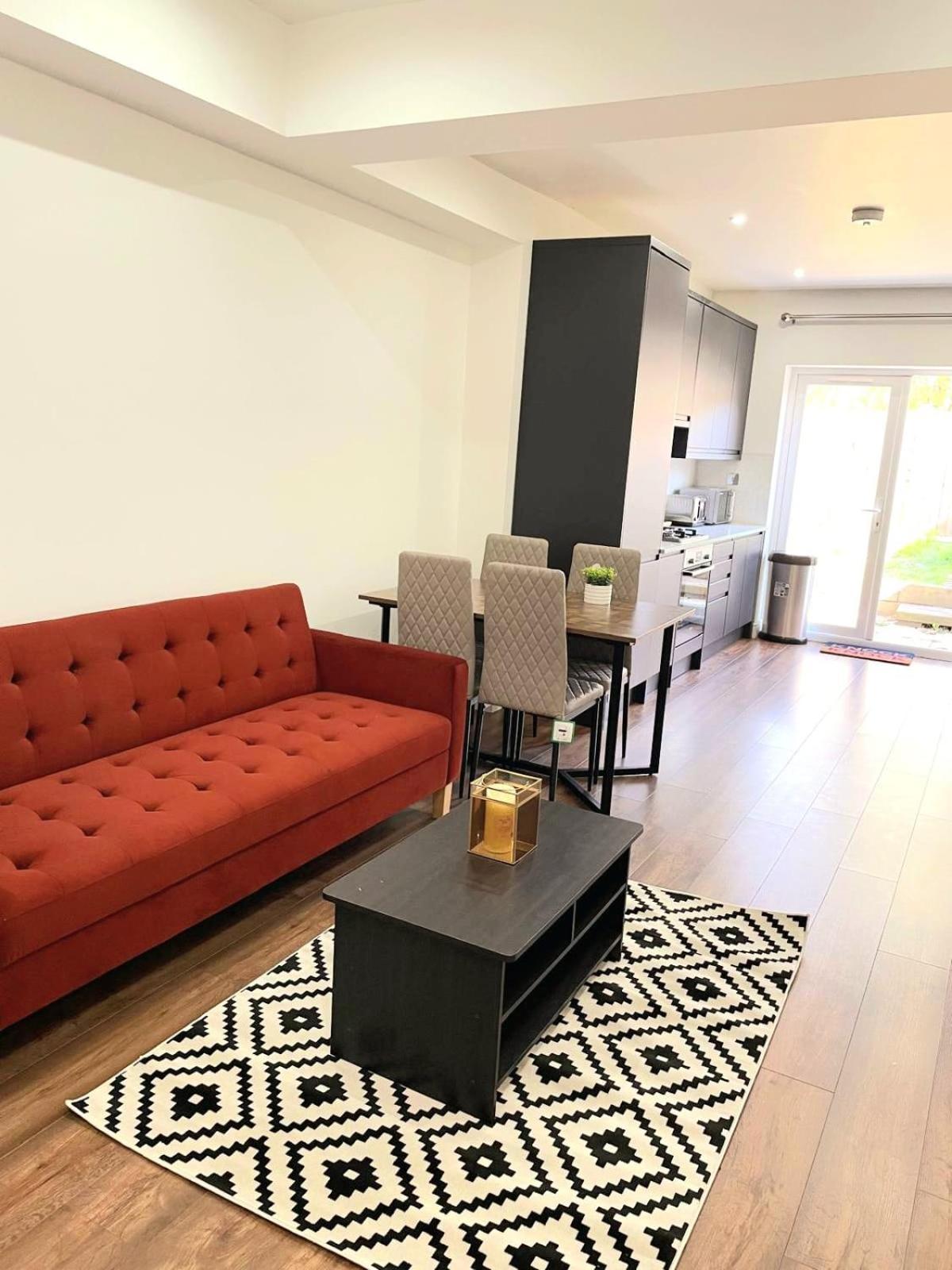 Spacious 3 Bed Flat Belvedere Dartford Εξωτερικό φωτογραφία
