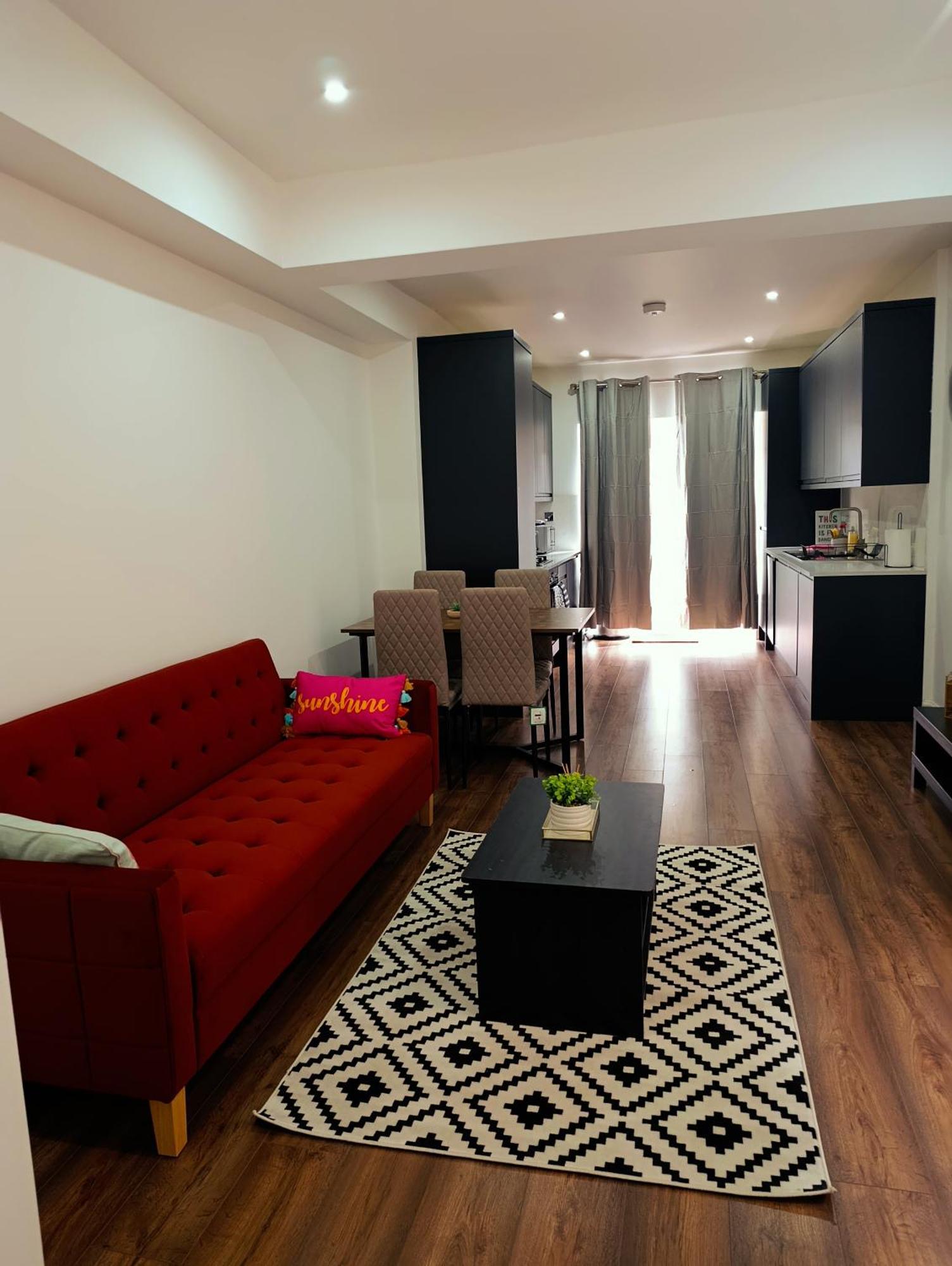 Spacious 3 Bed Flat Belvedere Dartford Εξωτερικό φωτογραφία
