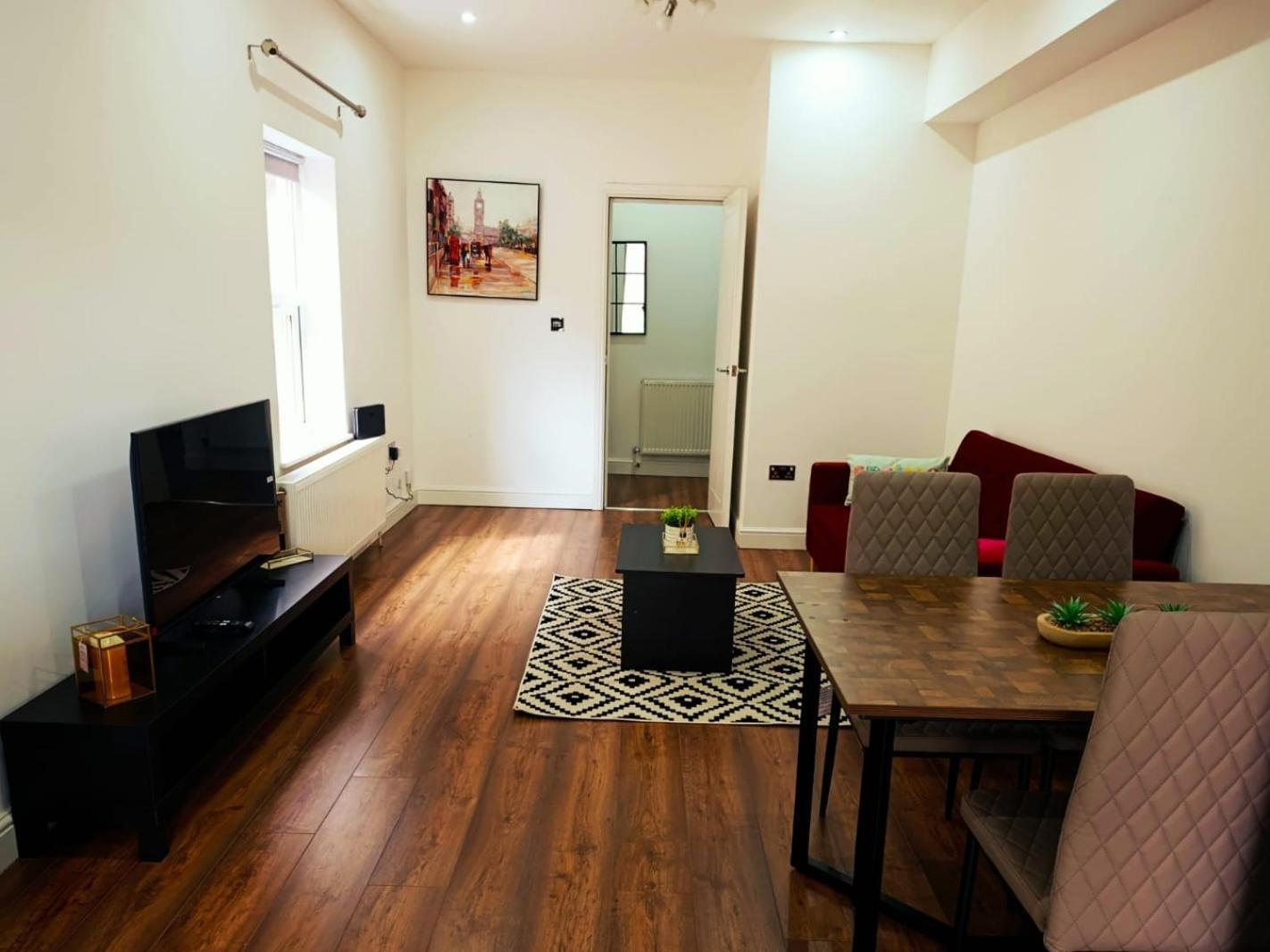 Spacious 3 Bed Flat Belvedere Dartford Εξωτερικό φωτογραφία